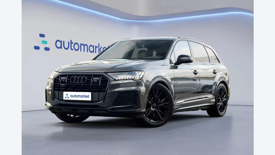 AUDI Q7 Q7 50 TDI mHEV Quattro S Line Tiptr.