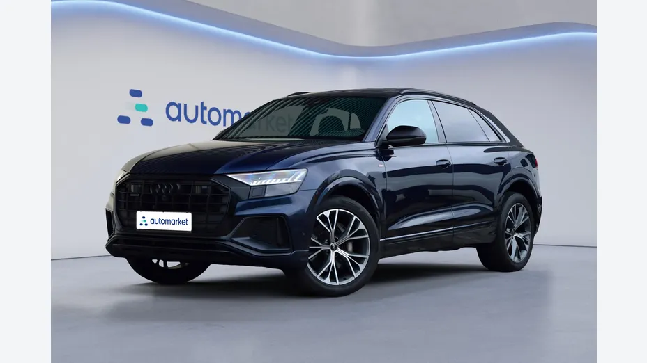 AUDI Q8 / E-Tron Q8 50 TDI mHEV Quattro Tiptronic