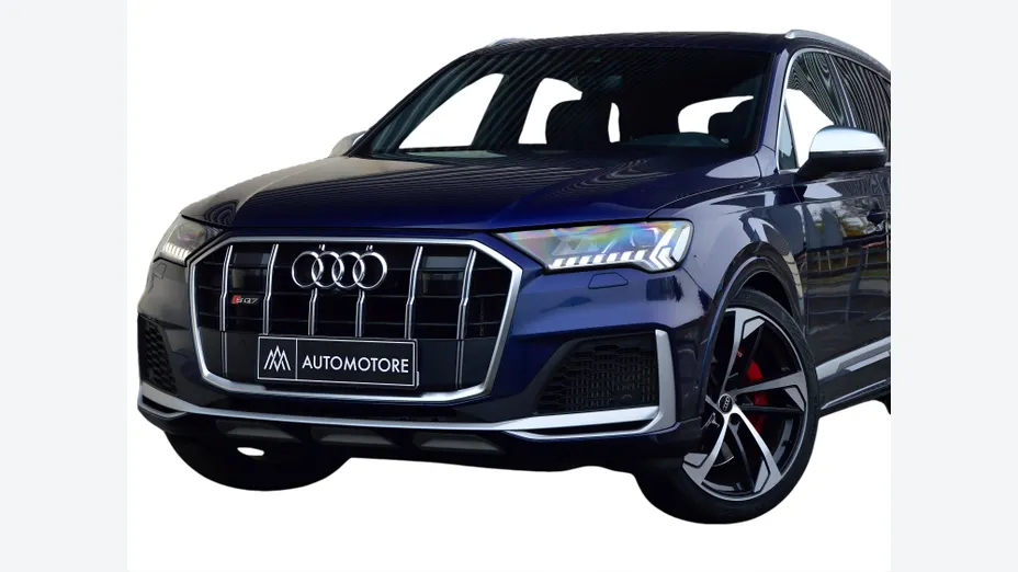 AUDI Q7 SQ7 TFSI Quattro Tiptr.