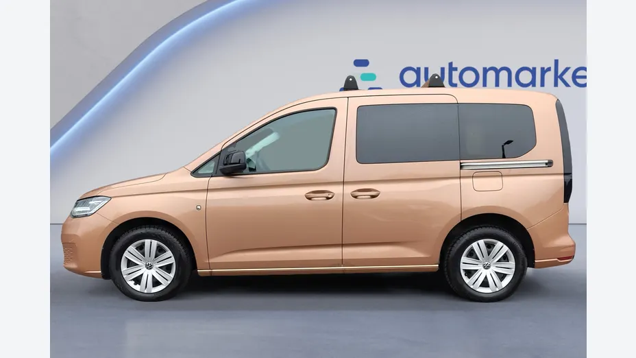 VOLKSWAGEN Caddy osobowy Caddy 1.5 TSI Life