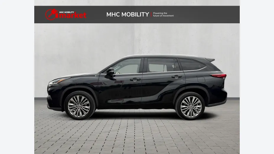TOYOTA Highlander -