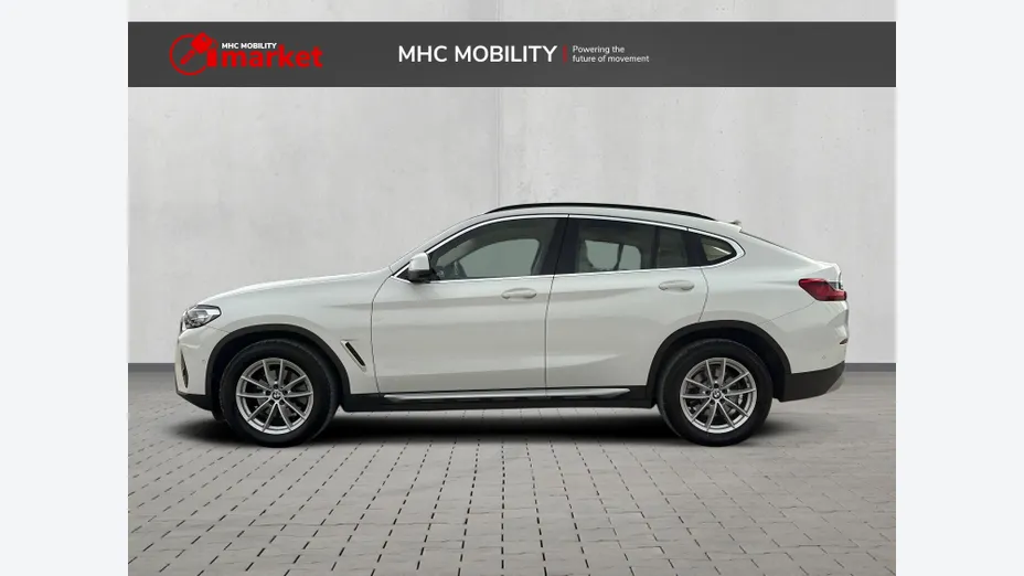 BMW X4 X4 xDrive20d aut