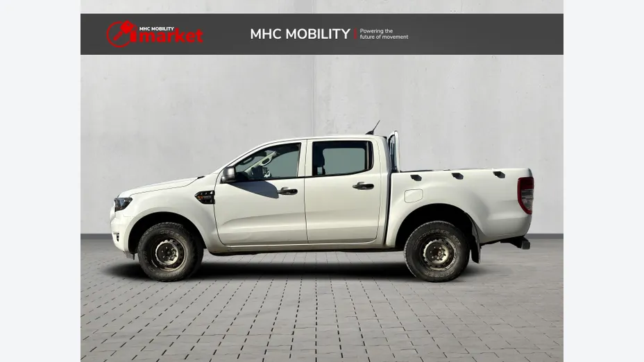 FORD Ranger Ranger 2.0 EcoBlue 4x4 DC XL