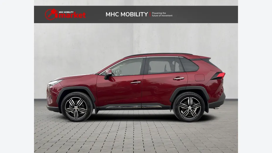 TOYOTA RAV4 RAV4 2.5 Plug-in Hybrid Executive 4x4 e-CVT