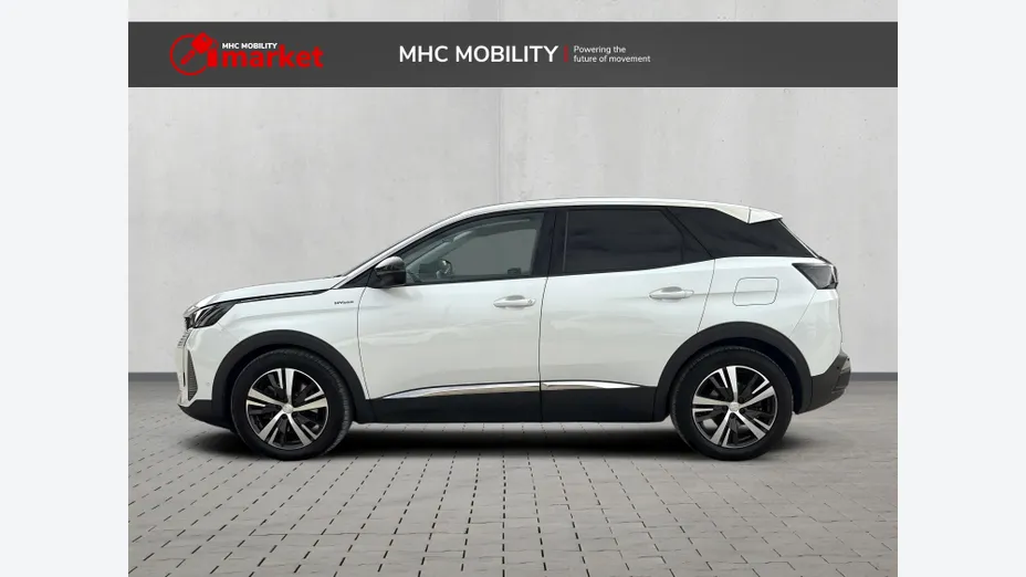 PEUGEOT 3008 3008 1.6 PureTech Hybrid PHEV Allure Pack S&S EAT8