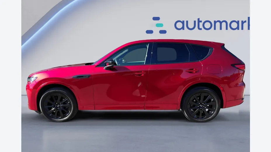 MAZDA CX-60 CX-60 3.3 D mHEV Homura Plus AWD aut