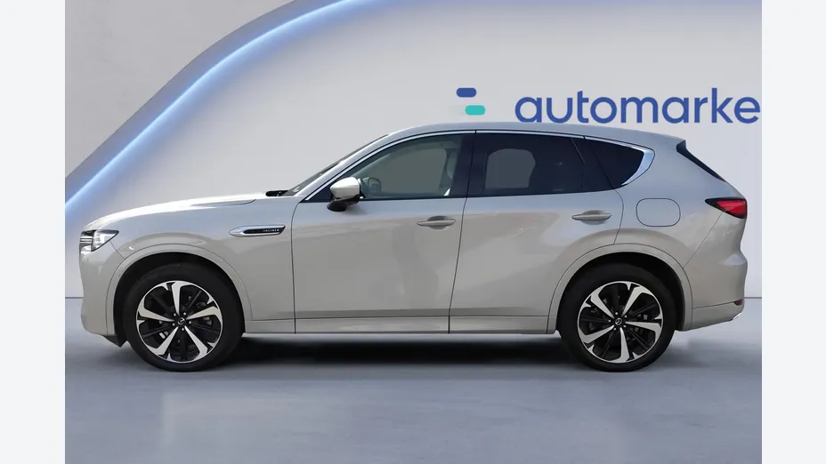 MAZDA CX-60 CX-60 3.3 D mHEV Takumi Plus AWD aut