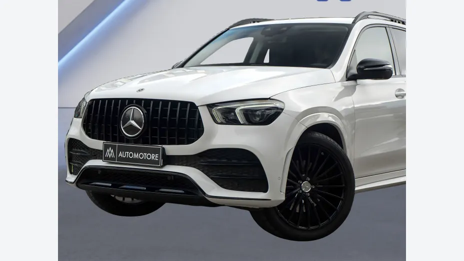 MERCEDES-BENZ GLE GLE 300 d 4-Matic