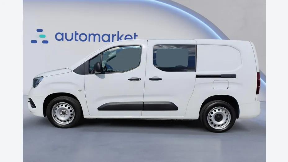 OPEL Combo Van Combo Cargo XL 1.5 CDTI 2,3t (bryg.)