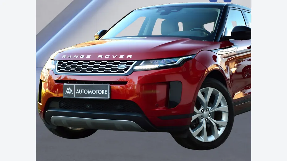 LAND ROVER Range Rover Evoque Evoque 2.0 D165 mHEV S aut