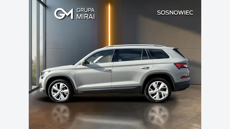 SKODA Kodiaq Kodiaq 2.0 TDI 4x2 Style DSG