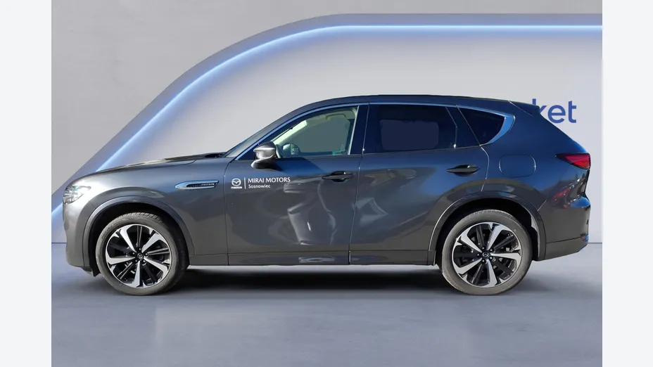 MAZDA CX-60 CX-60 3.3 D mHEV Takumi AWD aut