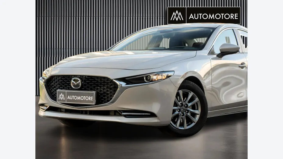 MAZDA 3 3 2.0 mHEV Prime-Line