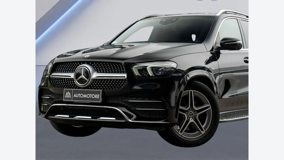 MERCEDES-BENZ GLE GLE Coupe 300 d 4-Matic Premium