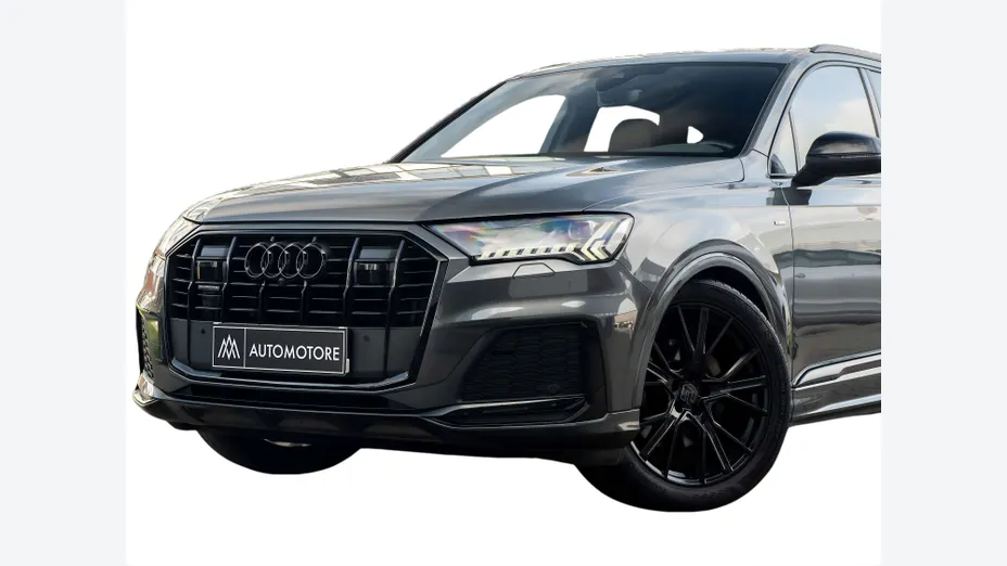 AUDI Q7 Q7 50 TDI mHEV Quattro S Line Tiptr.