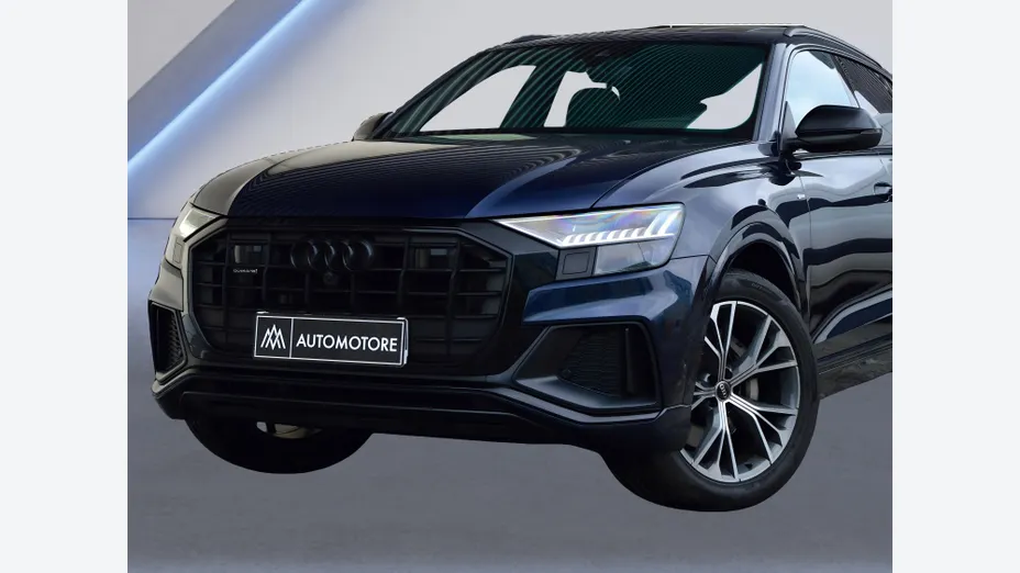 AUDI Q8 / E-Tron Q8 50 TDI mHEV Quattro Tiptronic