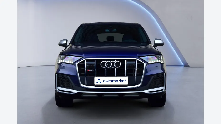 AUDI Q7 SQ7 TFSI Quattro Tiptr.
