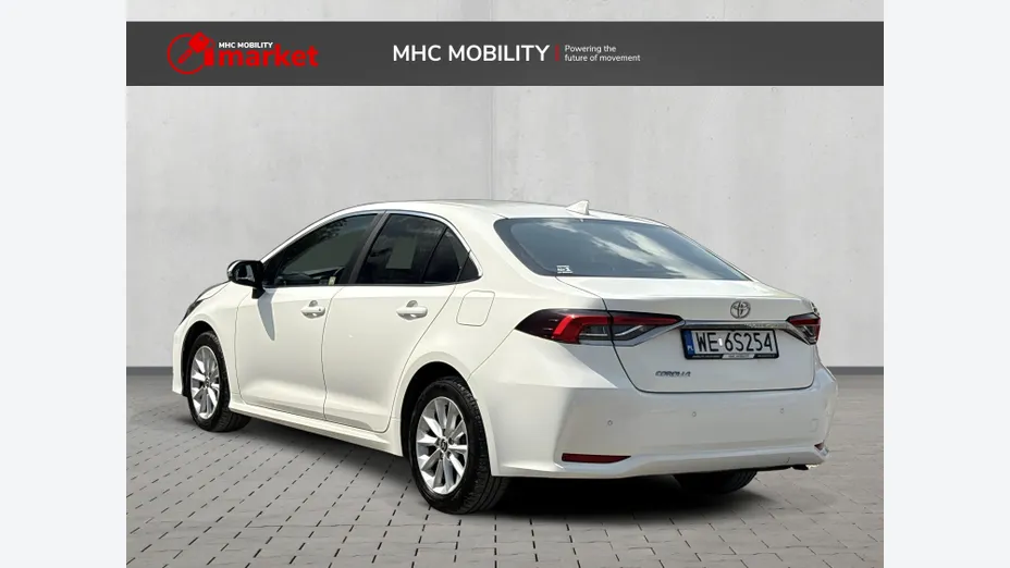 TOYOTA Corolla Corolla 1.5 Comfort