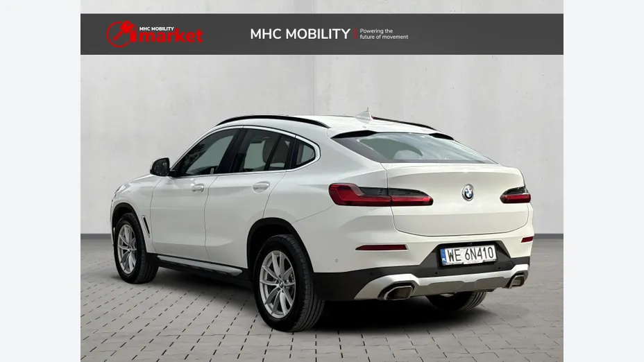 BMW X4 X4 xDrive20d aut