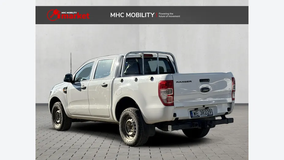FORD Ranger Ranger 2.0 EcoBlue 4x4 DC XL