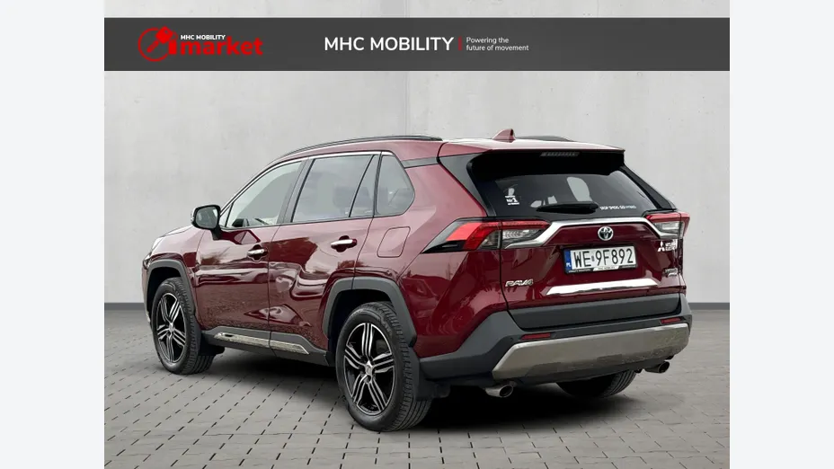 TOYOTA RAV4 RAV4 2.5 Plug-in Hybrid Executive 4x4 e-CVT