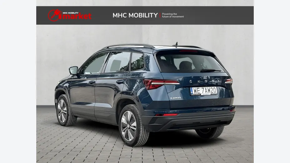 SKODA Karoq Karoq 1.5 TSI ACT Ambition DSG