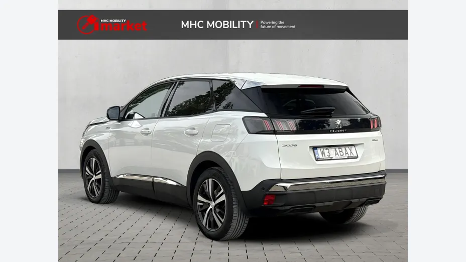 PEUGEOT 3008 3008 1.6 PureTech Hybrid PHEV Allure Pack S&S EAT8