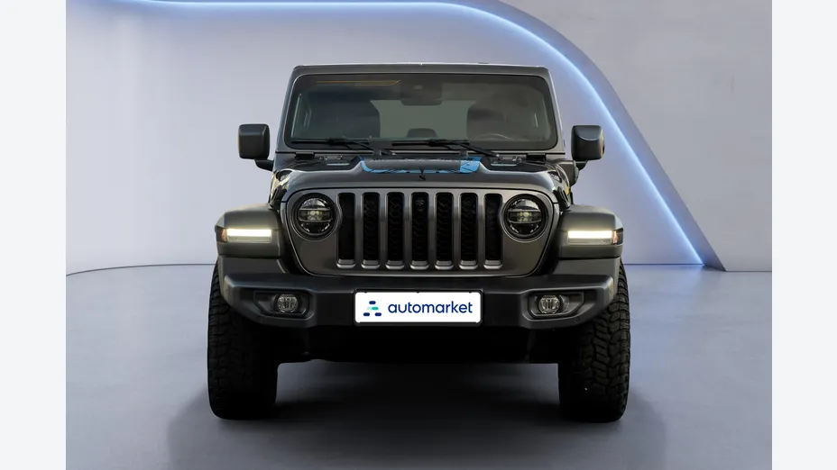 JEEP Wrangler Wrangler Unlimited 2.0 Turbo PHEV 4xe Rubicon aut