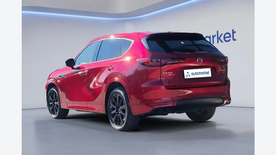 MAZDA CX-60 CX-60 3.3 D mHEV Homura Plus AWD aut