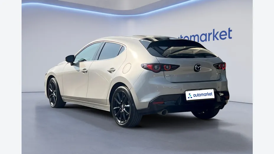 MAZDA 3 3 2.0 mHEV Takumi aut