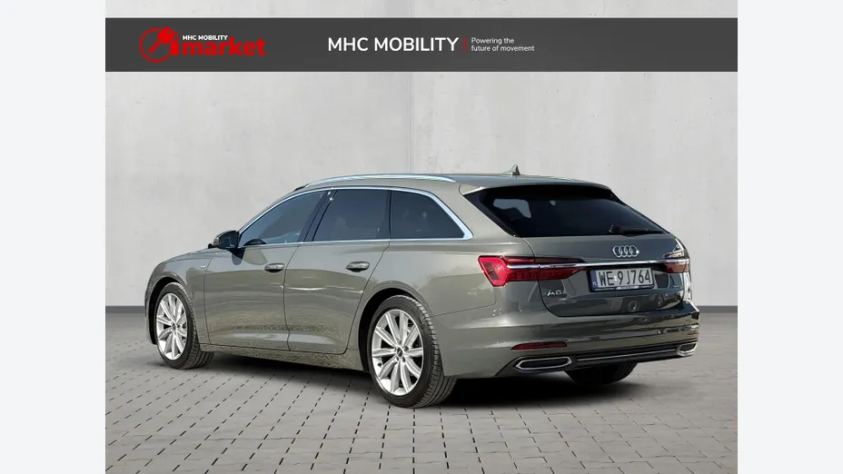 AUDI A6 Avant -