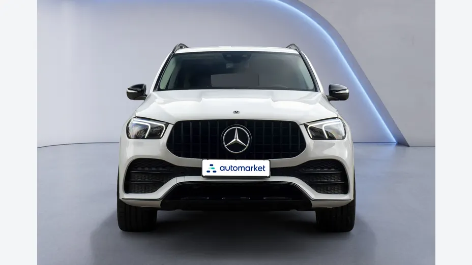 MERCEDES-BENZ GLE GLE 300 d 4-Matic