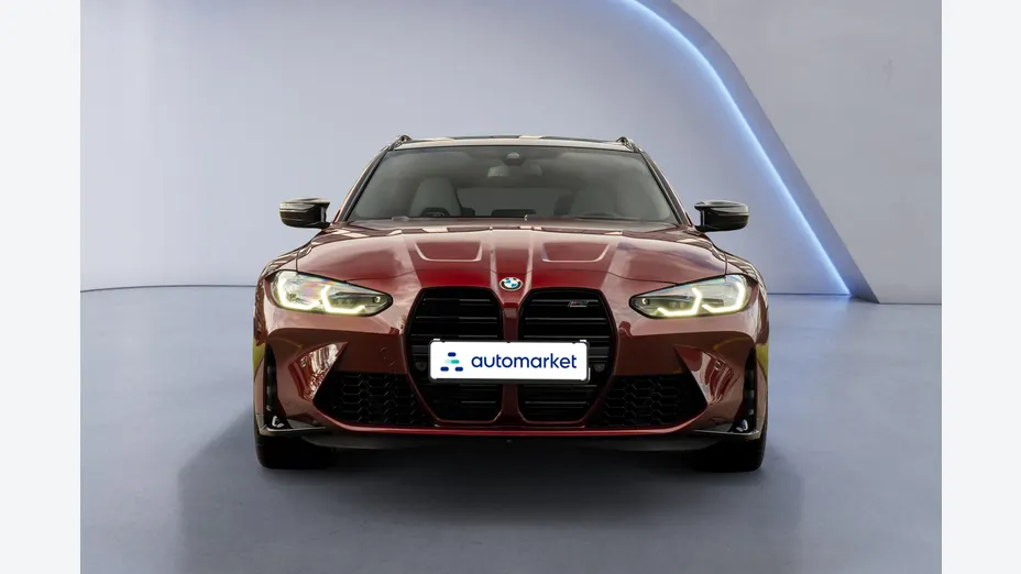 BMW Seria 3 M3 Competition xDrive sport-aut