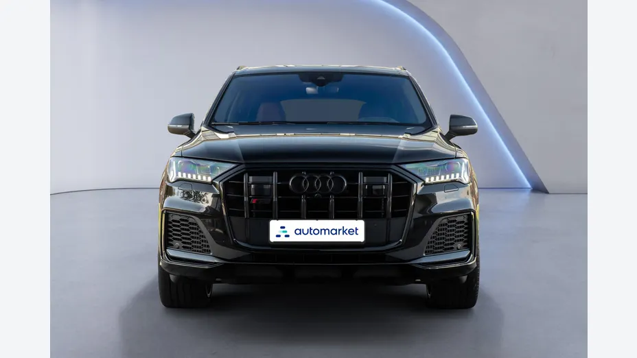 AUDI Q7 SQ7 TFSI Quattro Tiptr.