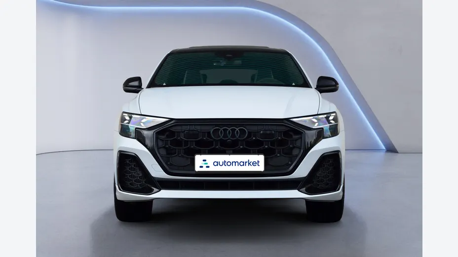 AUDI Q8 / E-Tron SQ8 TFSI Quattro Tiptronic