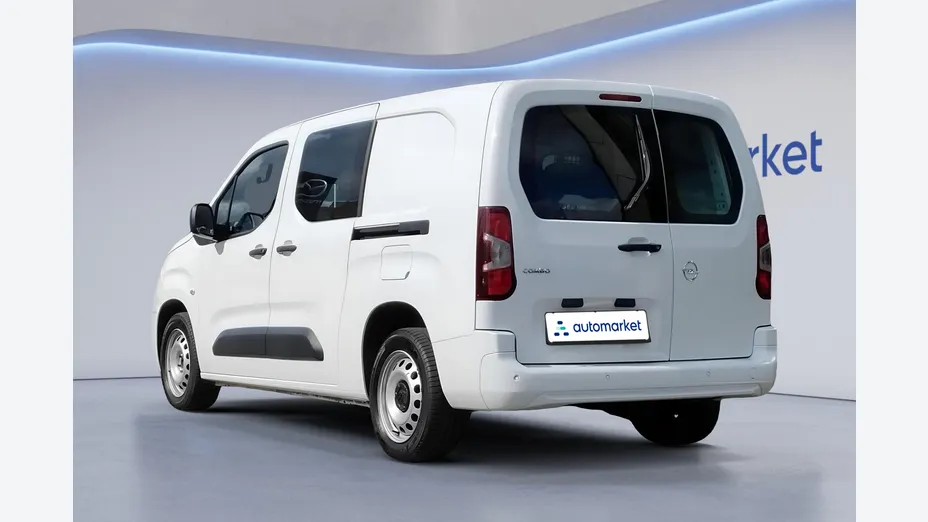 OPEL Combo Van Combo Cargo XL 1.5 CDTI 2,3t (bryg.)
