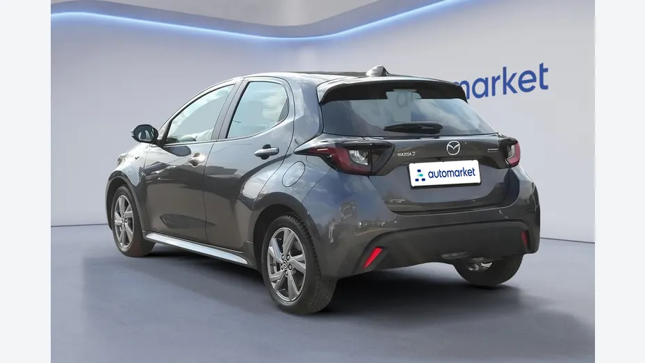 MAZDA 2 2 1.5 Hybrid Exclusive Line CVT
