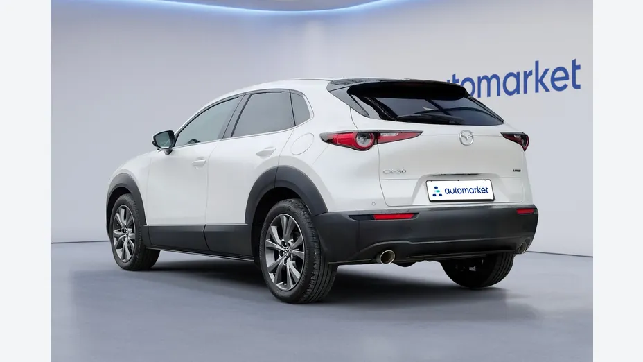 MAZDA CX-30 CX-30 2.0 mHEV Exclusive-Line 2WD aut