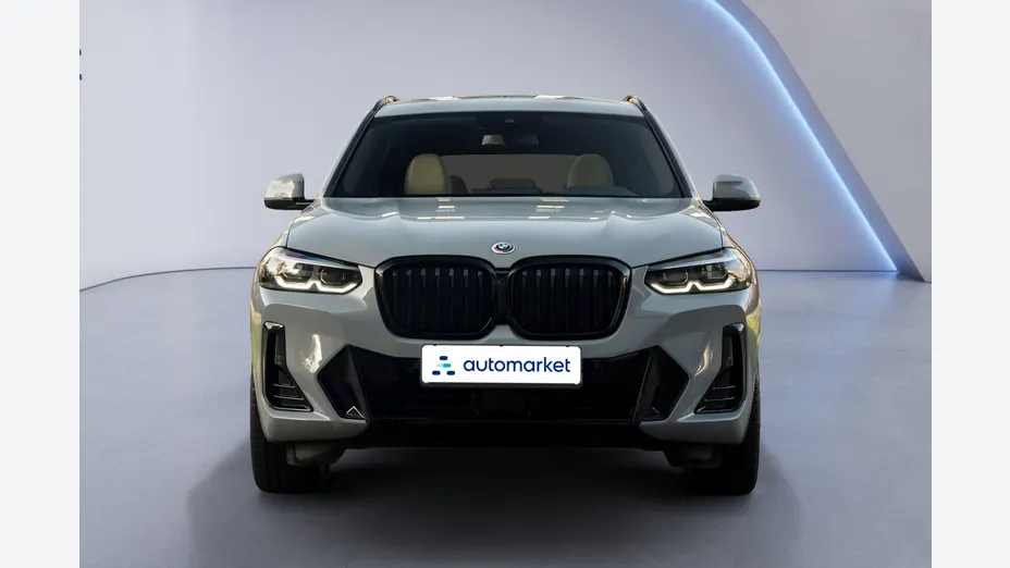 BMW X3 X3 xDrive30e M Sport sport-aut