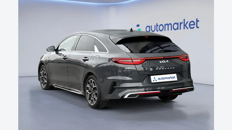 KIA ProCeed ProCeed 1.5 T-GDI GT Line DCT