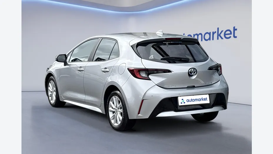 TOYOTA Corolla Corolla 1.8 Hybrid GPF Comfort