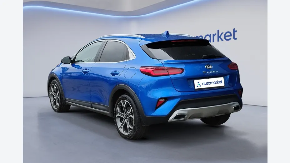KIA XCeed XCeed 1.6 T-GDI L DCT