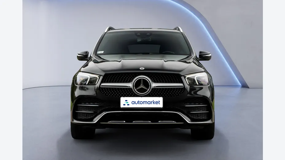 MERCEDES-BENZ GLE GLE Coupe 300 d 4-Matic Premium