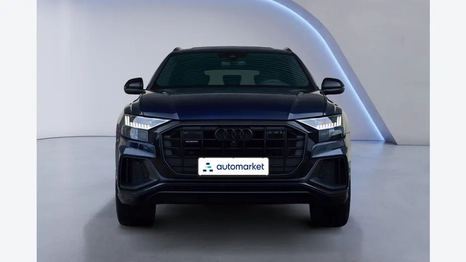 AUDI Q8 / E-Tron Q8 50 TDI mHEV Quattro Tiptronic