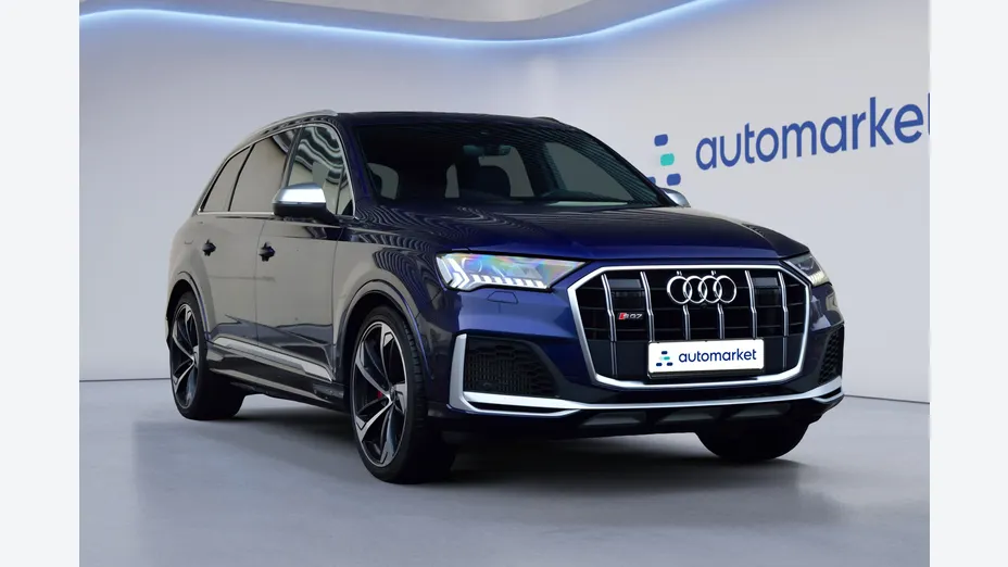 AUDI Q7 SQ7 TFSI Quattro Tiptr.