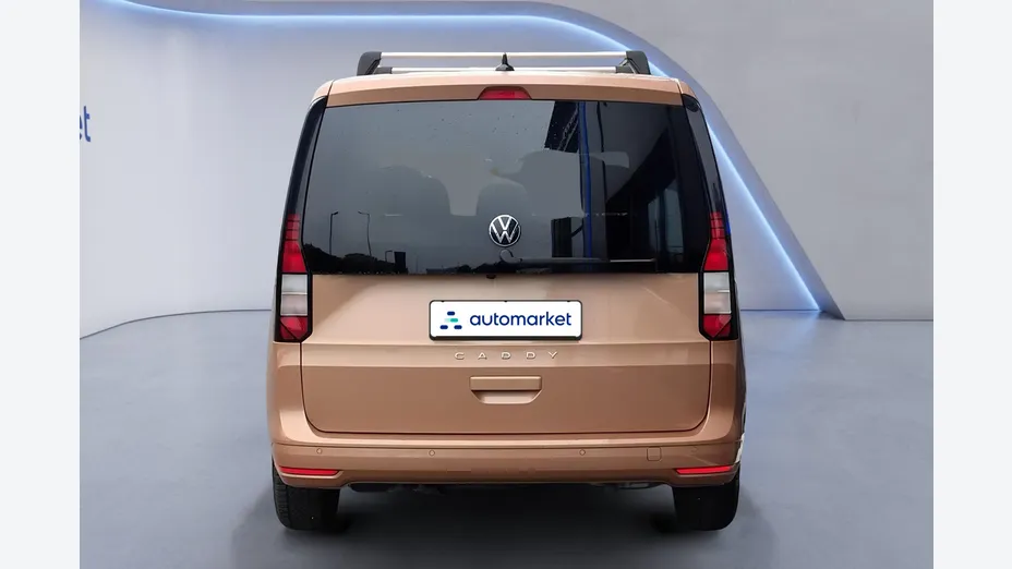 VOLKSWAGEN Caddy osobowy Caddy 1.5 TSI Life