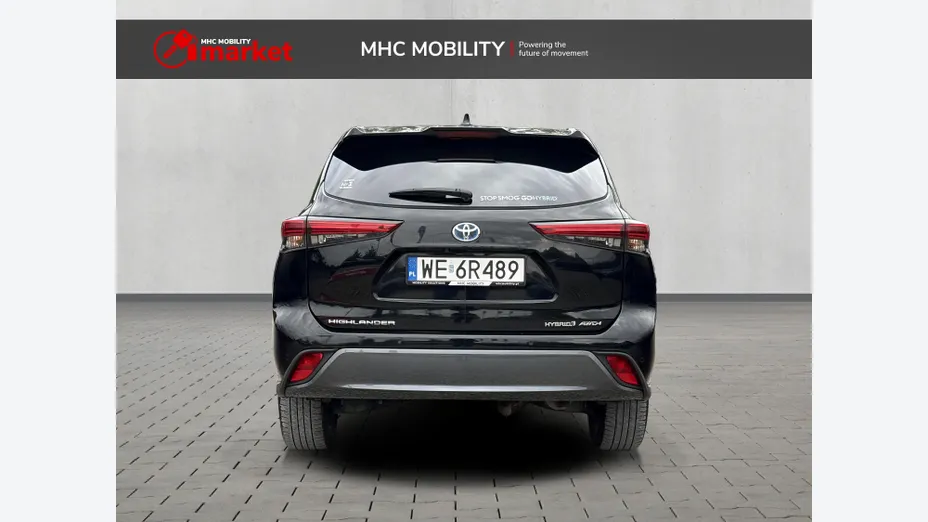 TOYOTA Highlander -