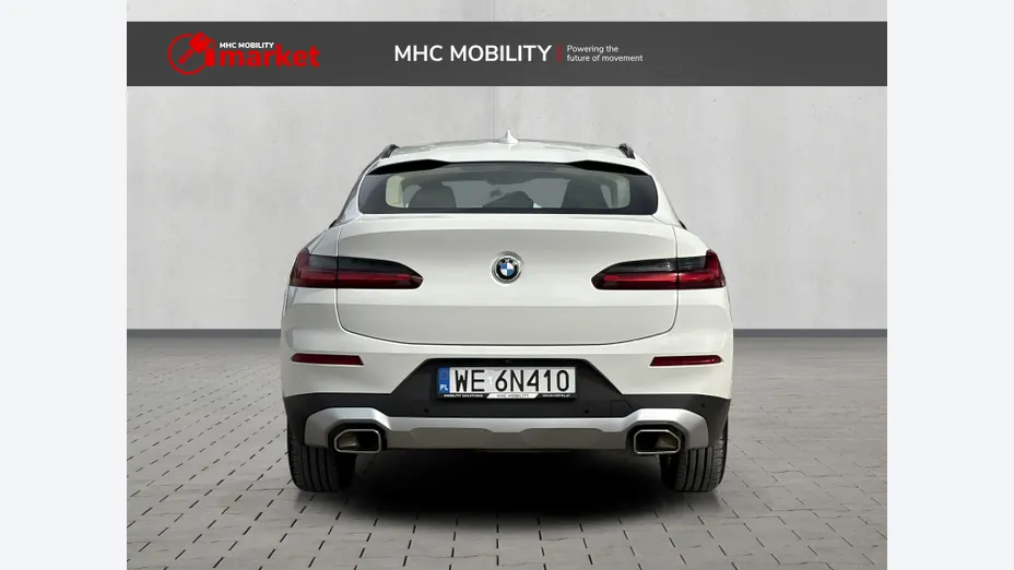 BMW X4 X4 xDrive20d aut