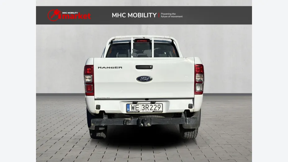 FORD Ranger Ranger 2.0 EcoBlue 4x4 DC XL