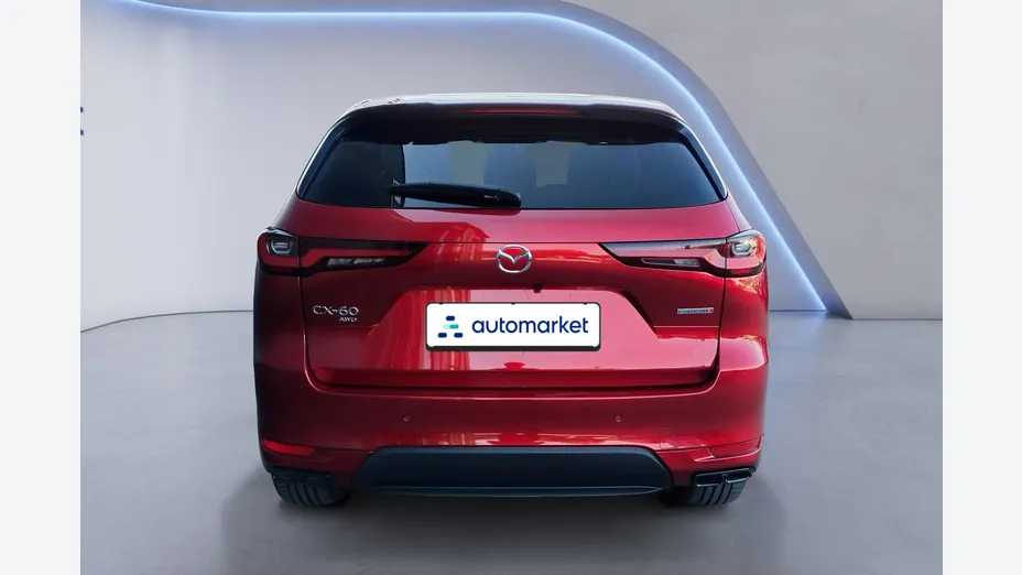MAZDA CX-60 CX-60 3.3 D mHEV Homura Plus AWD aut